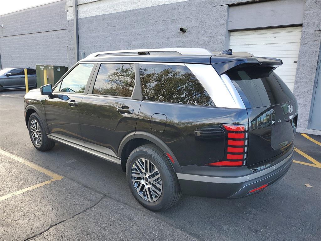 new 2026 Hyundai Palisade car, priced at $45,008