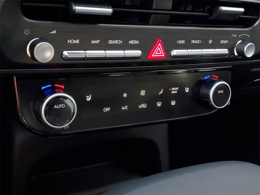 new 2026 Hyundai Palisade car, priced at $45,008