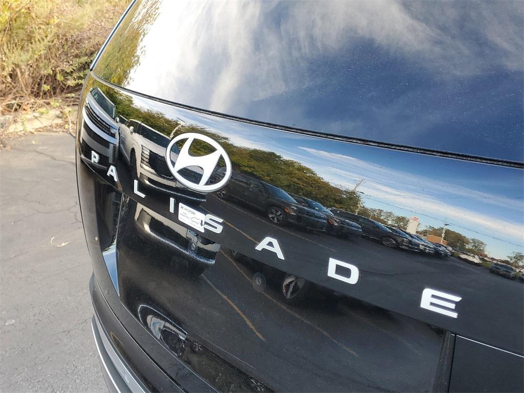 new 2026 Hyundai Palisade car, priced at $45,008