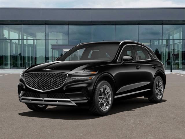 new 2025 Genesis GV70 car, priced at $55,275