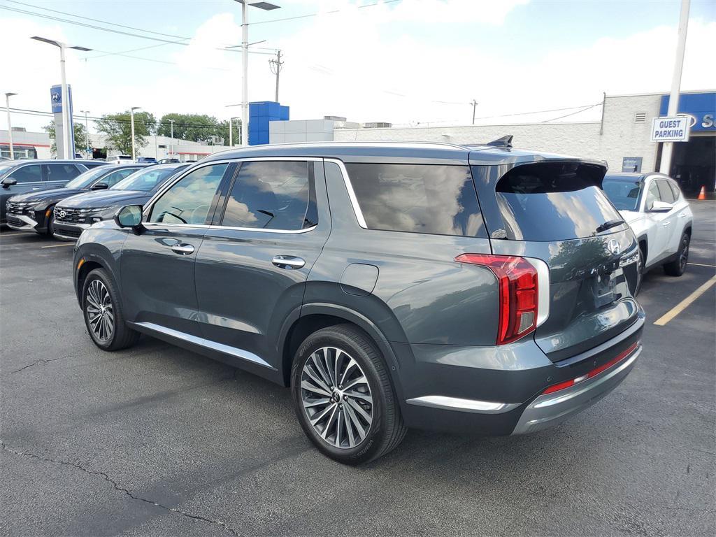 used 2023 Hyundai Palisade car, priced at $37,750