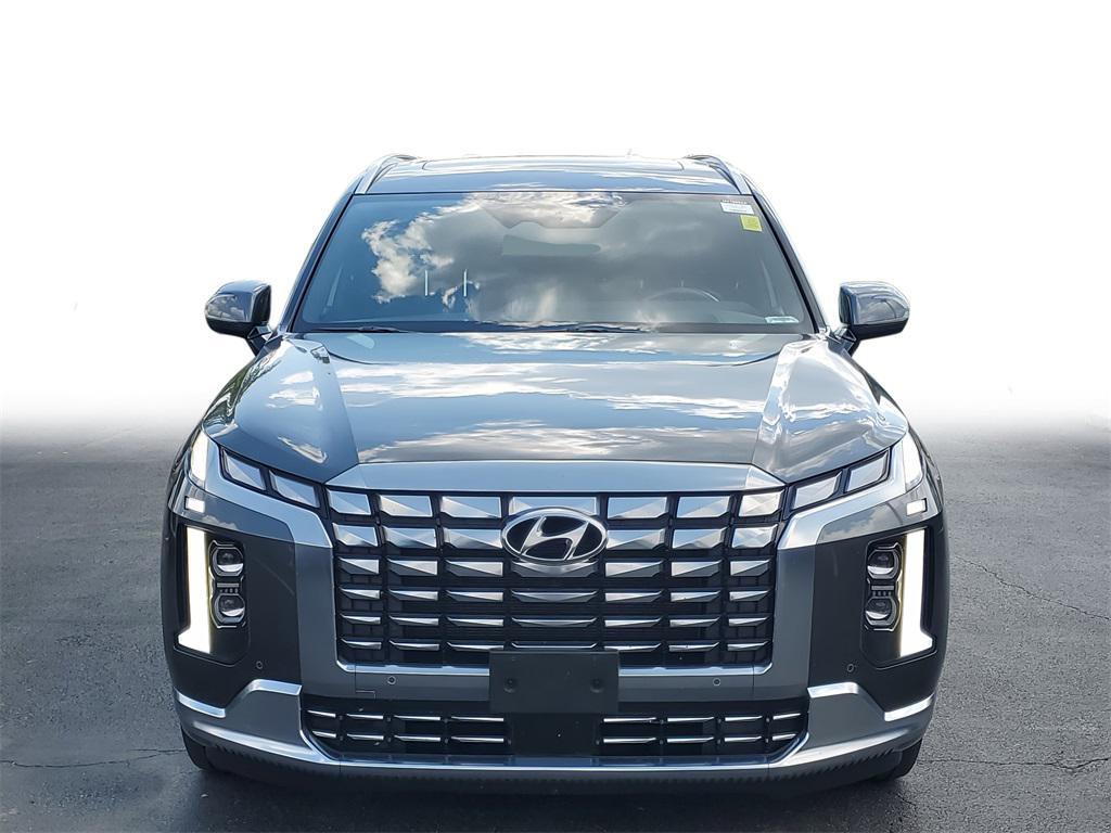 used 2023 Hyundai Palisade car, priced at $37,750