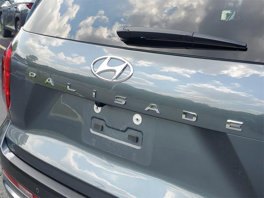 used 2023 Hyundai Palisade car, priced at $37,750