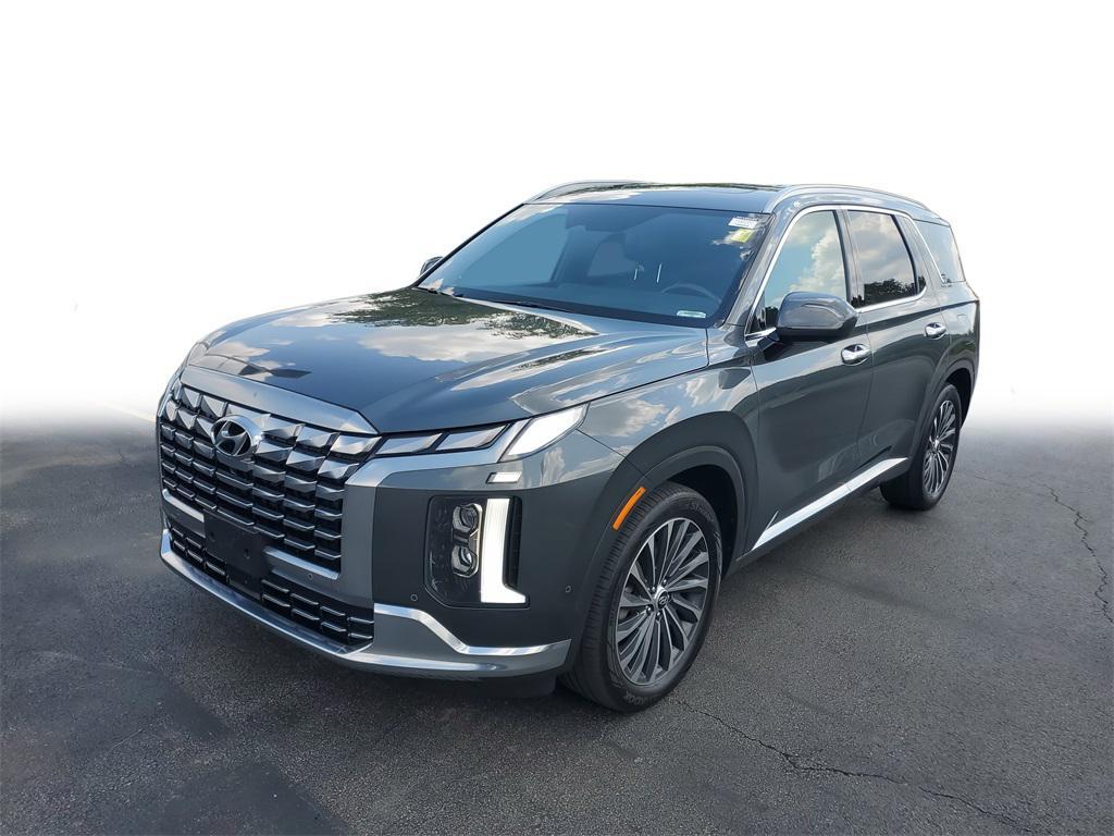 used 2023 Hyundai Palisade car, priced at $37,750
