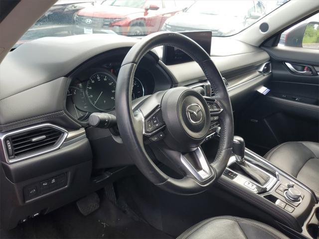used 2021 Mazda CX-5 car, priced at $23,997