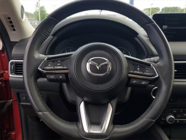 used 2021 Mazda CX-5 car, priced at $23,997