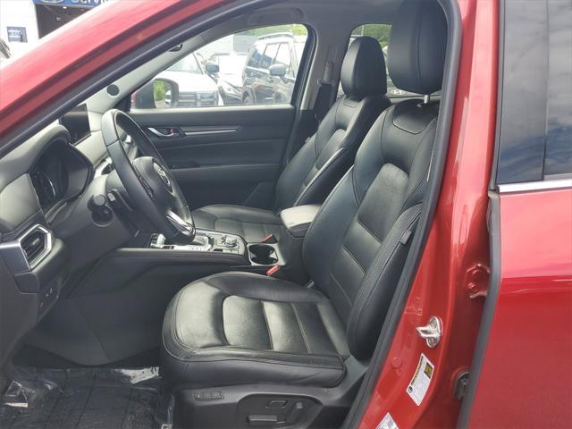 used 2021 Mazda CX-5 car, priced at $23,997