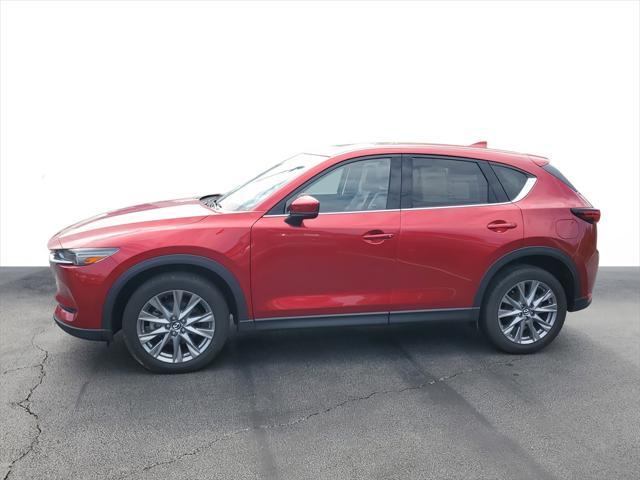 used 2021 Mazda CX-5 car, priced at $23,997