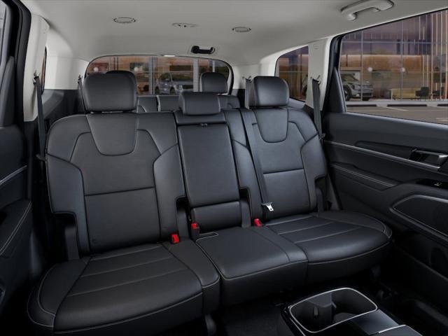 new 2025 Kia Telluride car, priced at $36,281