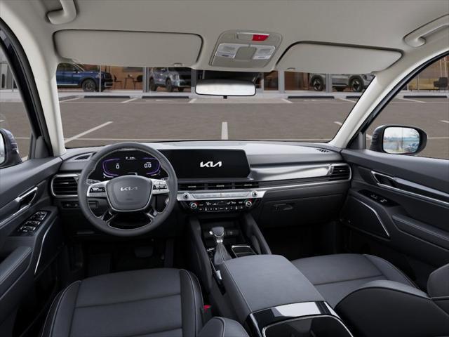 new 2025 Kia Telluride car, priced at $36,281