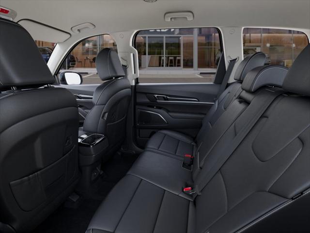 new 2025 Kia Telluride car, priced at $36,281