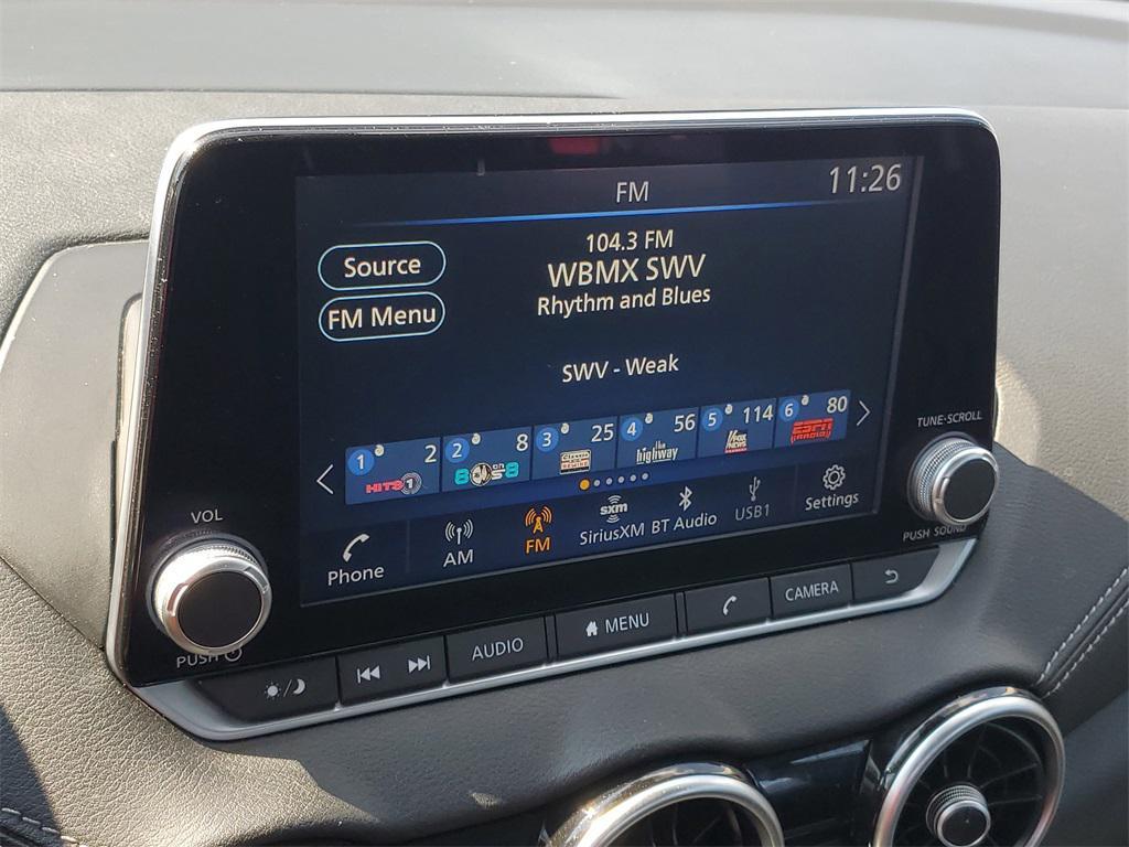 used 2023 Nissan Sentra car, priced at $14,897