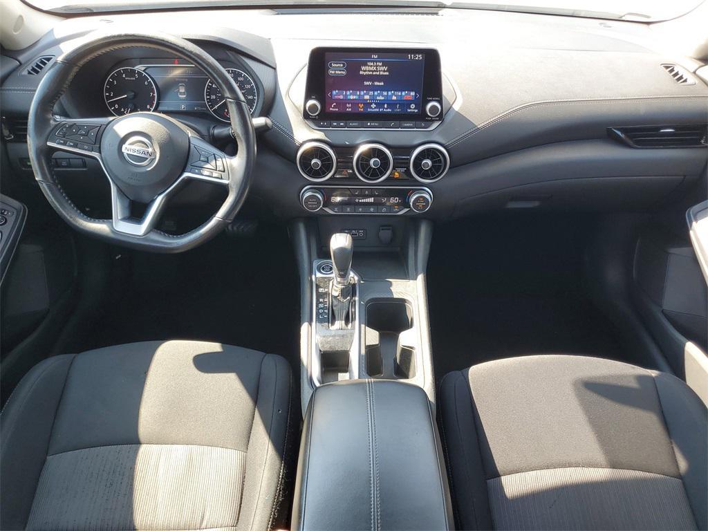 used 2023 Nissan Sentra car, priced at $14,897