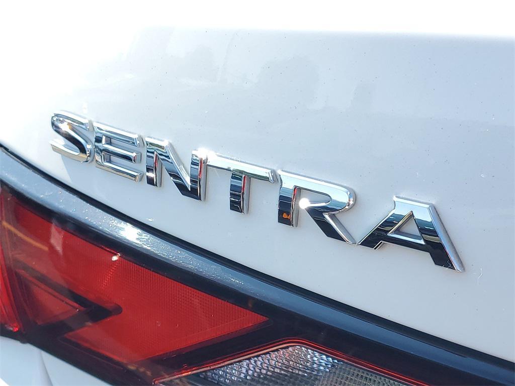 used 2023 Nissan Sentra car, priced at $14,897