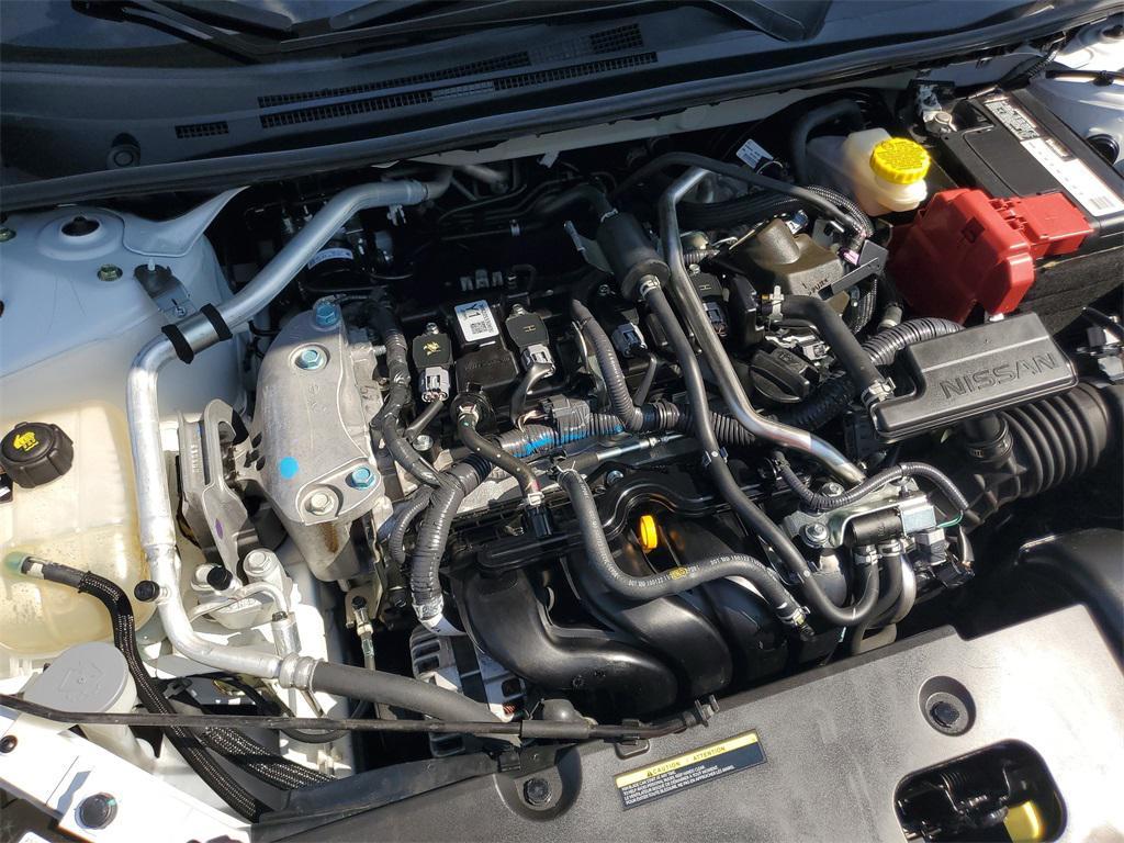 used 2023 Nissan Sentra car, priced at $14,897