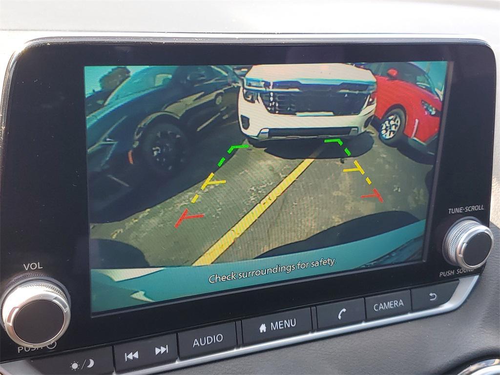used 2023 Nissan Sentra car, priced at $14,897