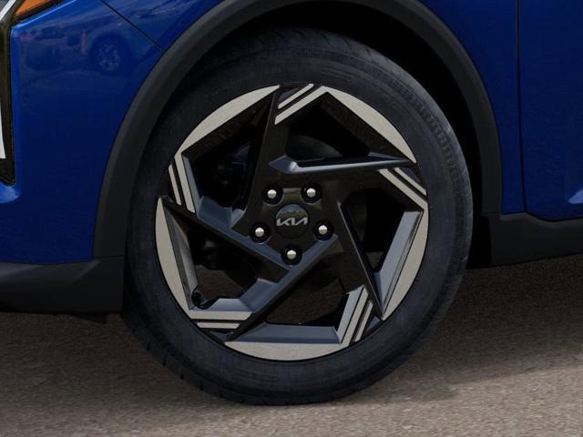 new 2025 Kia K4 car, priced at $24,007