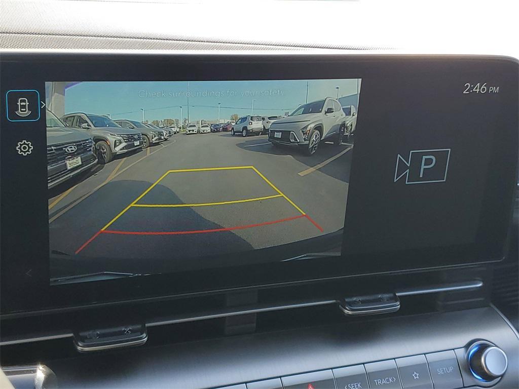 new 2026 Hyundai Kona car, priced at $30,078