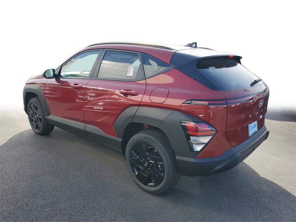 new 2026 Hyundai Kona car, priced at $27,474