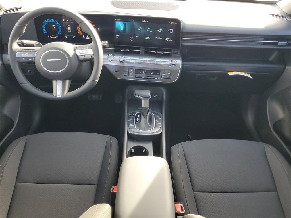 new 2026 Hyundai Kona car, priced at $30,078