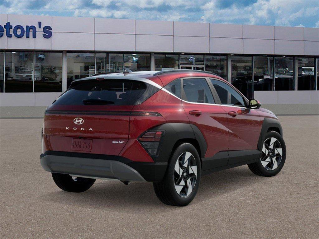new 2026 Hyundai Kona car, priced at $30,078