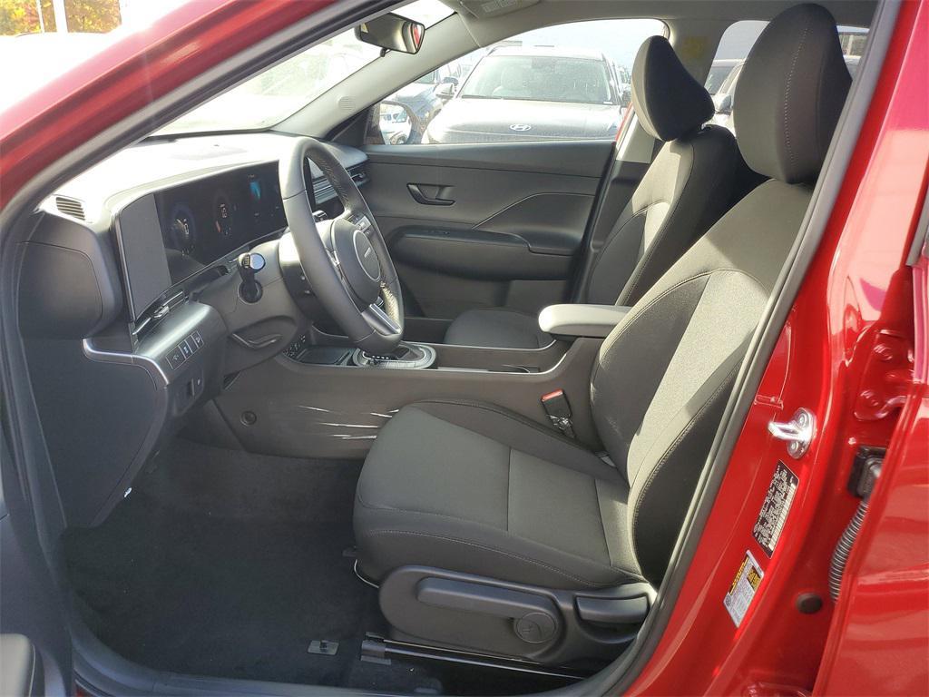 new 2026 Hyundai Kona car, priced at $30,078