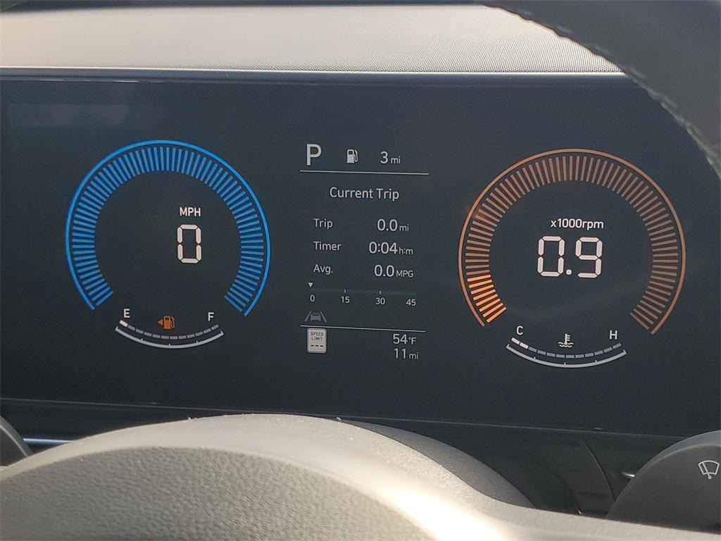 new 2026 Hyundai Kona car, priced at $30,078