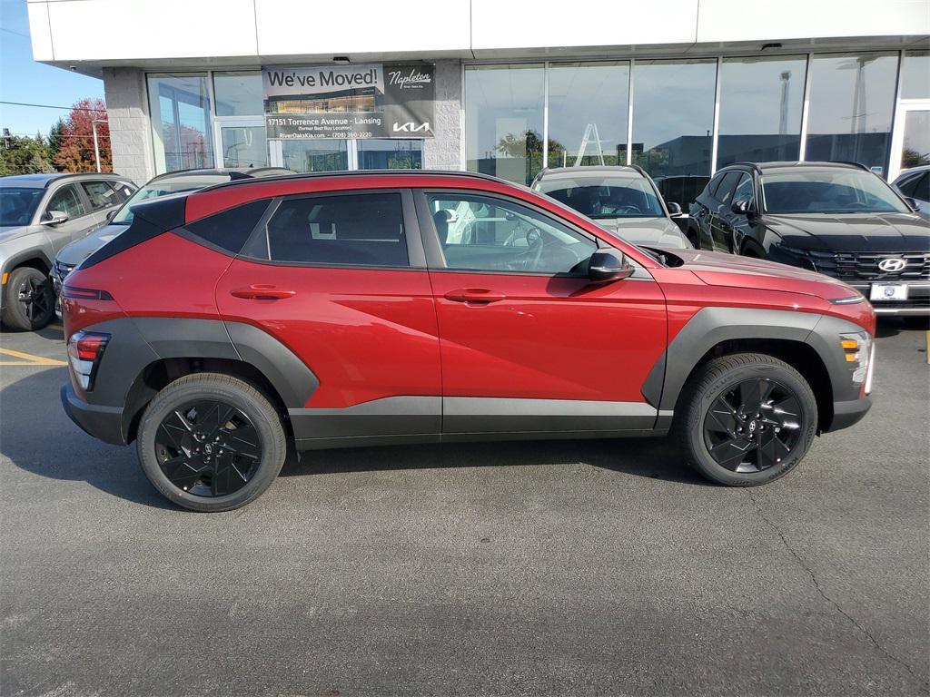 new 2026 Hyundai Kona car, priced at $30,078