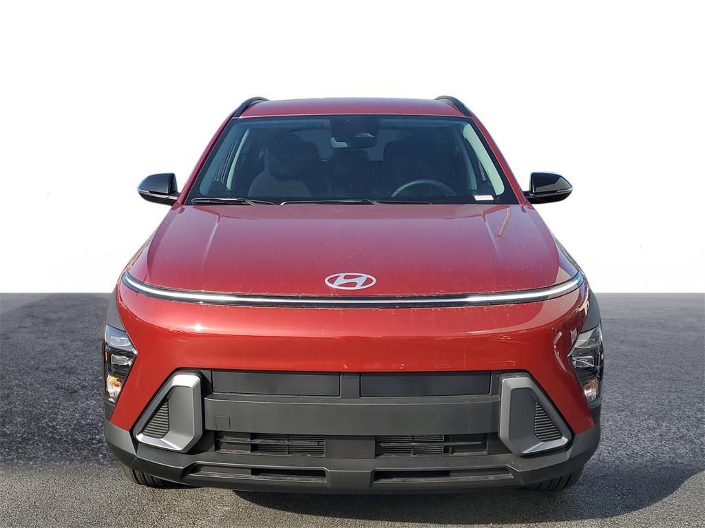 new 2026 Hyundai Kona car, priced at $27,474