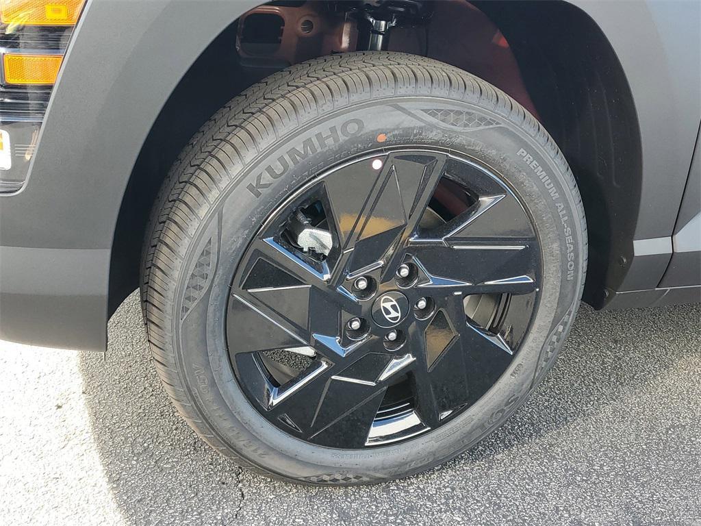 new 2026 Hyundai Kona car, priced at $30,078