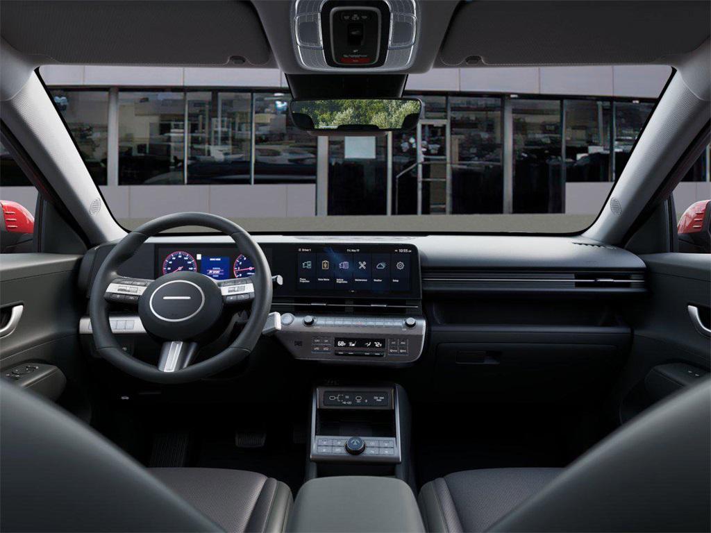 new 2026 Hyundai Kona car, priced at $30,078