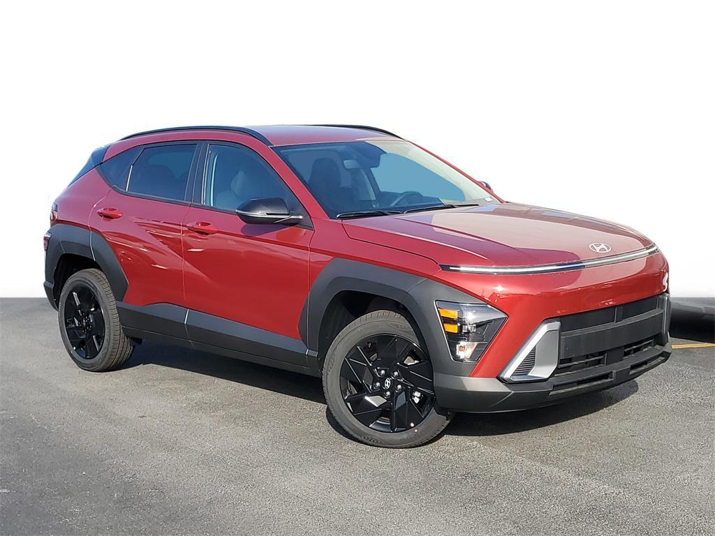 new 2026 Hyundai Kona car, priced at $30,078