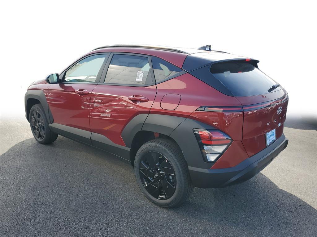 new 2026 Hyundai Kona car, priced at $30,078