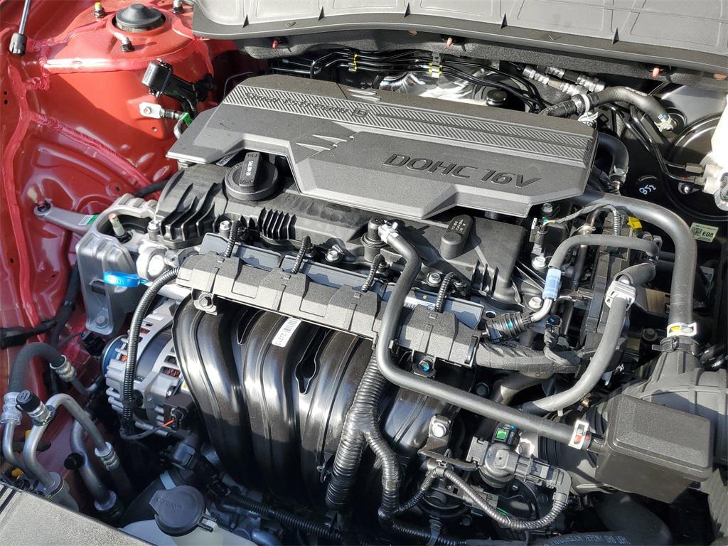 new 2026 Hyundai Kona car, priced at $30,078