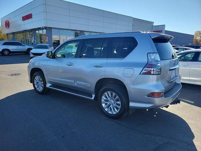 used 2018 Lexus GX 460 car, priced at $31,747