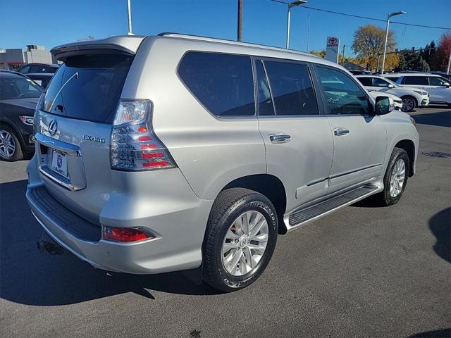 used 2018 Lexus GX 460 car, priced at $31,747