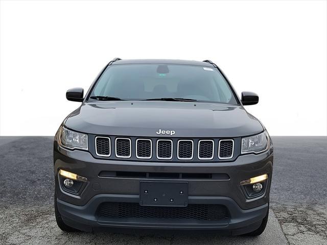 used 2019 Jeep Compass car, priced at $15,897