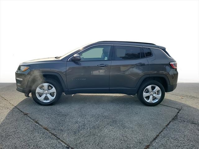 used 2019 Jeep Compass car, priced at $15,897