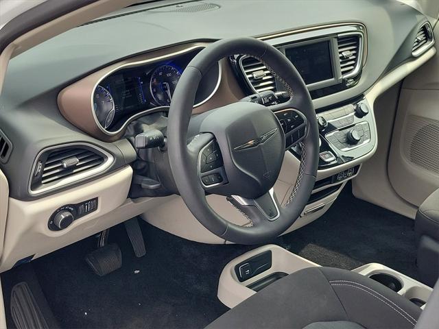 used 2022 Chrysler Voyager car, priced at $20,397