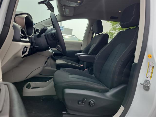 used 2022 Chrysler Voyager car, priced at $20,397