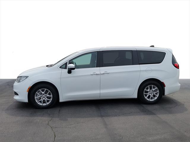 used 2022 Chrysler Voyager car, priced at $20,397