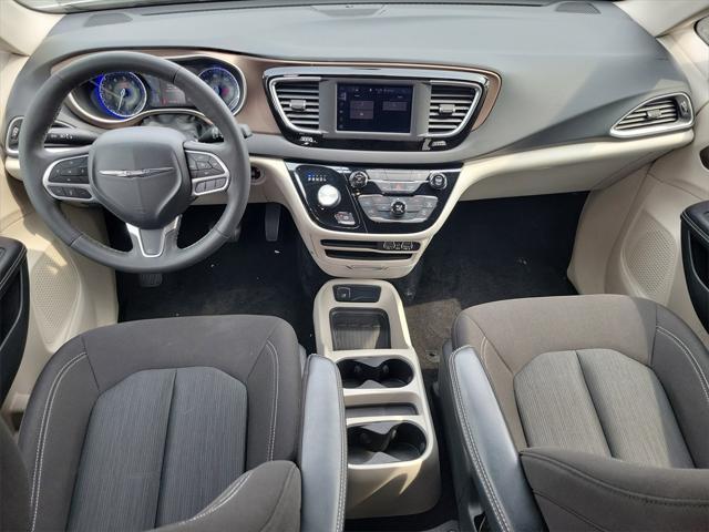 used 2022 Chrysler Voyager car, priced at $20,397