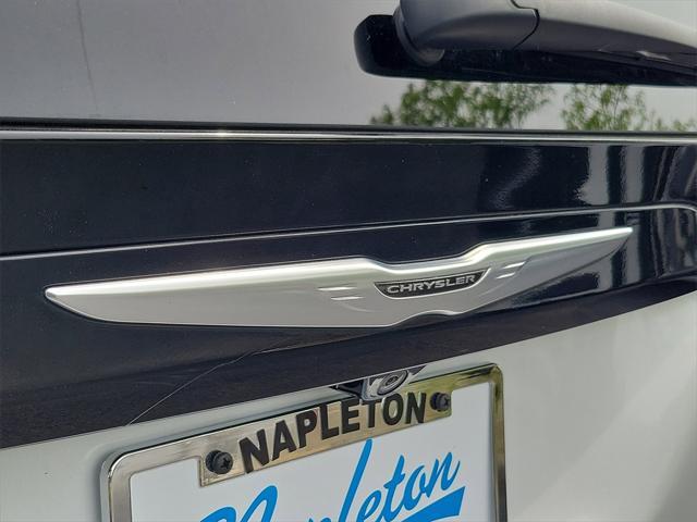 used 2022 Chrysler Voyager car, priced at $20,397