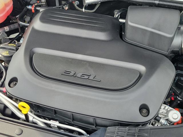 used 2022 Chrysler Voyager car, priced at $20,397