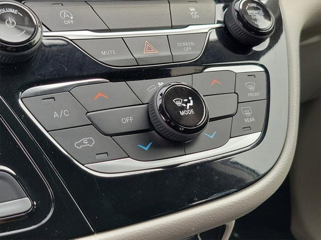 used 2022 Chrysler Voyager car, priced at $20,397