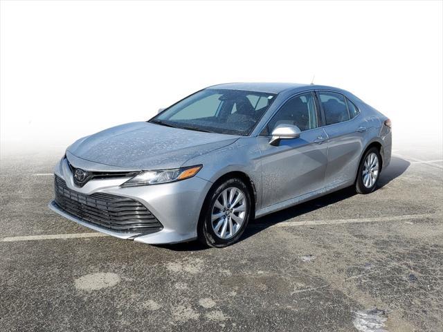 used 2020 Toyota Camry car, priced at $17,497