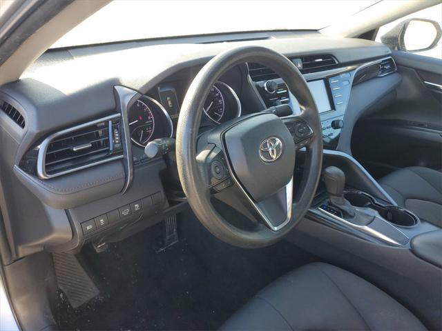 used 2020 Toyota Camry car, priced at $17,497