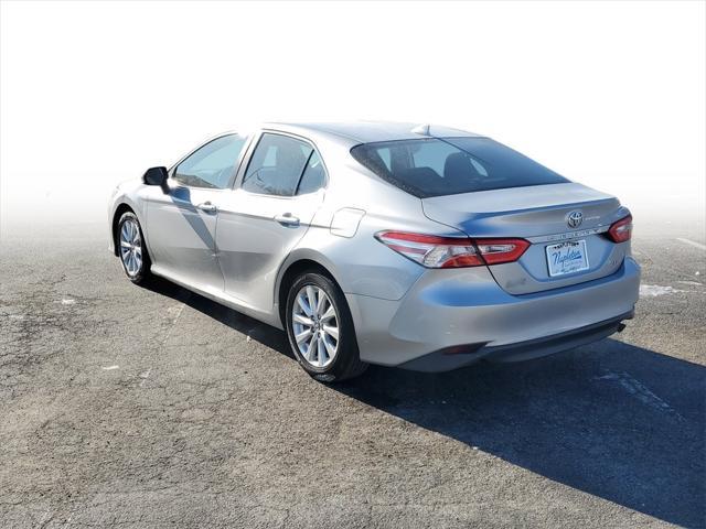 used 2020 Toyota Camry car, priced at $17,497