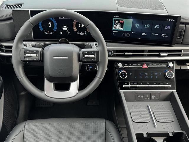 new 2025 Hyundai Santa Fe car, priced at $37,348