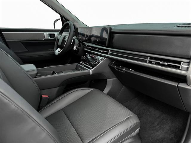 new 2025 Hyundai Santa Fe car, priced at $37,348